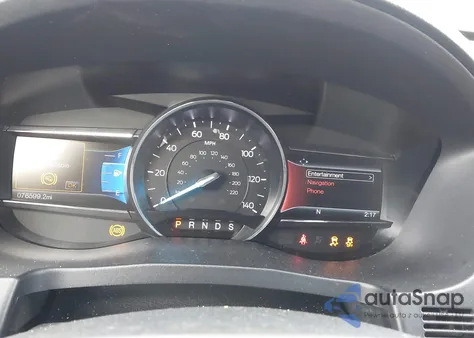 2017 Ford Explorer Xlt из США, поврежденный, VIN 1FM5K7D8XHGD19641